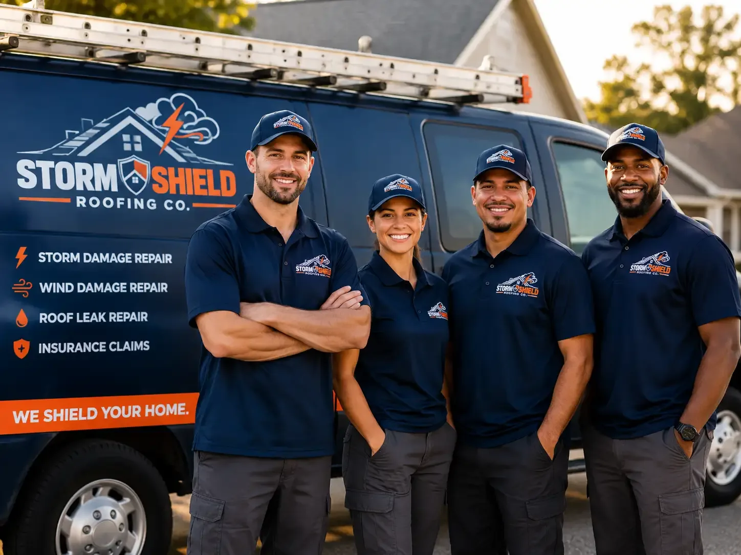 Storm Damage Roof Repair company in Kekaha, HI