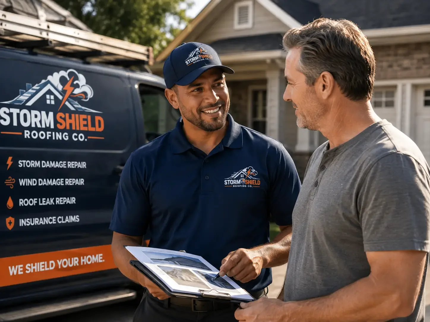 Storm Damage Roof Repair Kekaha, HI FAQs