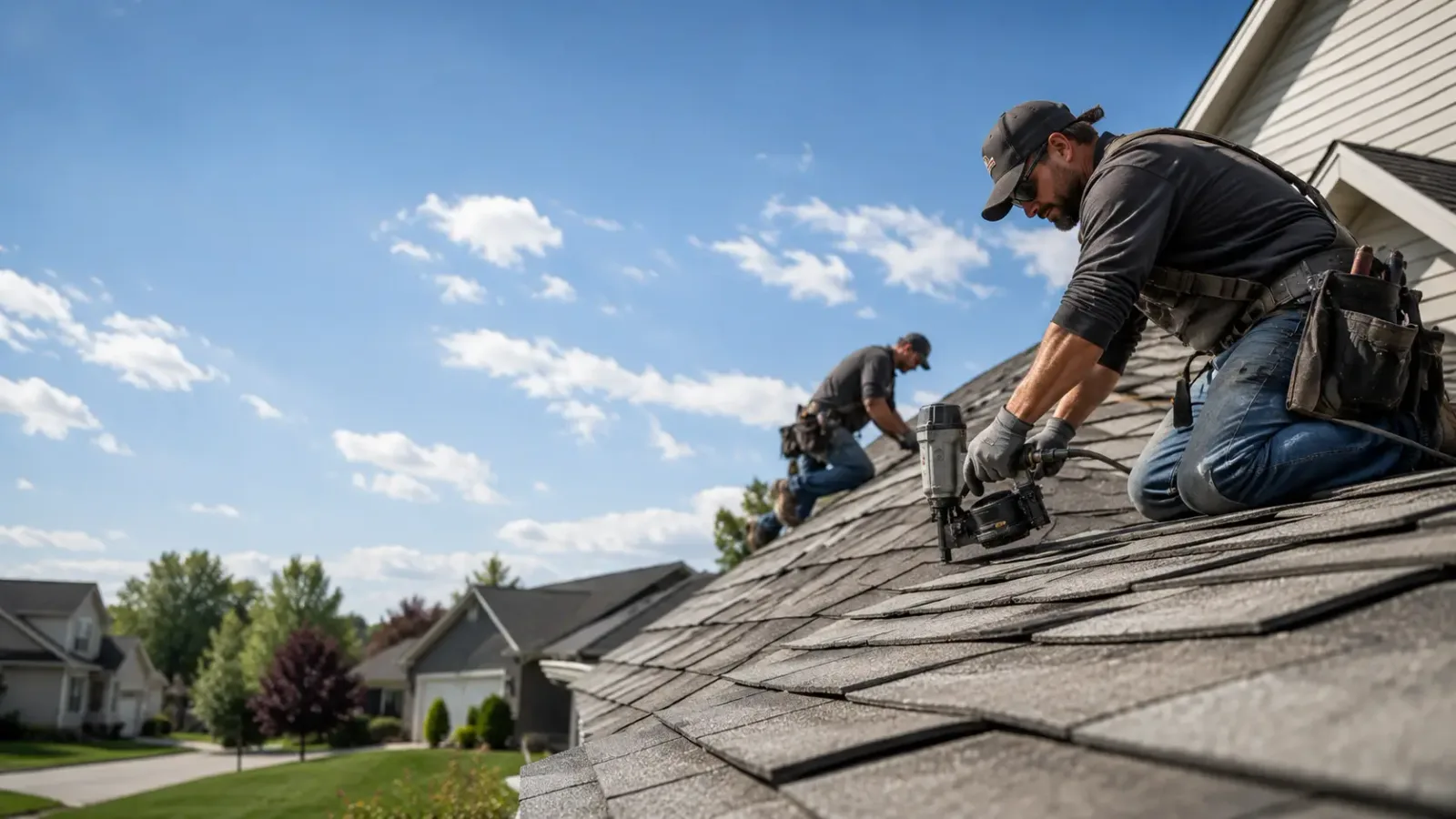 Storm Damage Roof Repair in Kekaha, HI near me